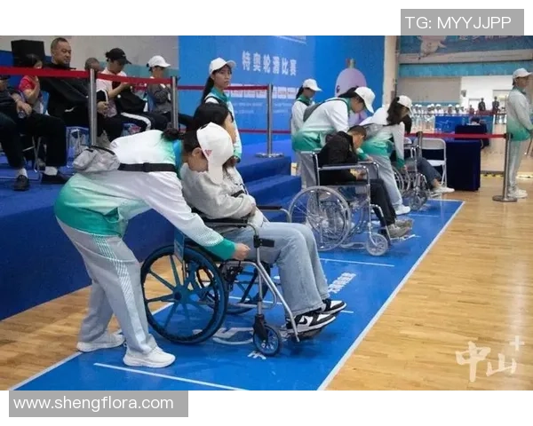 特奥精神闪耀光芒助力残疾人展现无限可能与自信人生 特奥精神闪耀光芒助力残疾人展现无限可能与自信人生